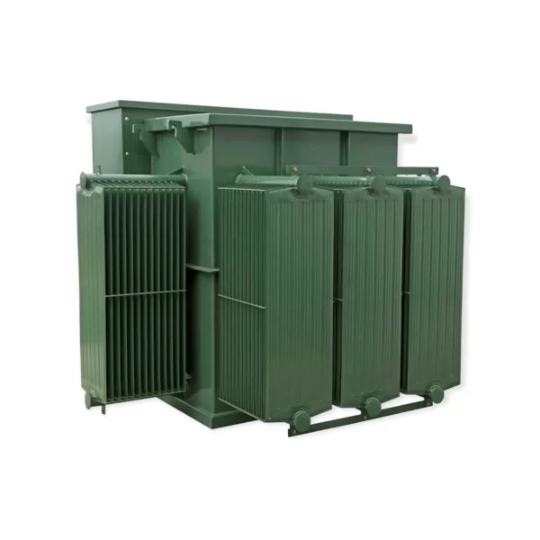 2500 kva pad mounted transformer