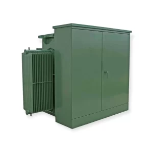 500kva pad mount transformer