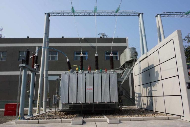 What Is Power Transformer in Substation？