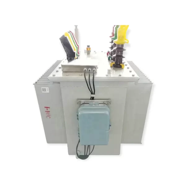 Hermetically sealed transformer 50 kva