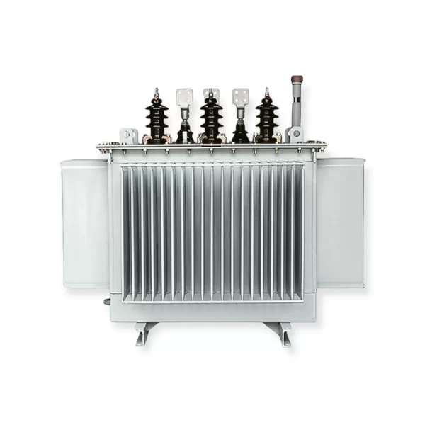 oil immersed transformer for power distribution