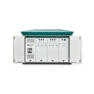 11kv compact substation distribution cabinet