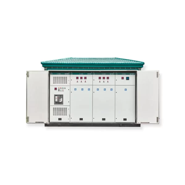 11kv compact substation distribution cabinet