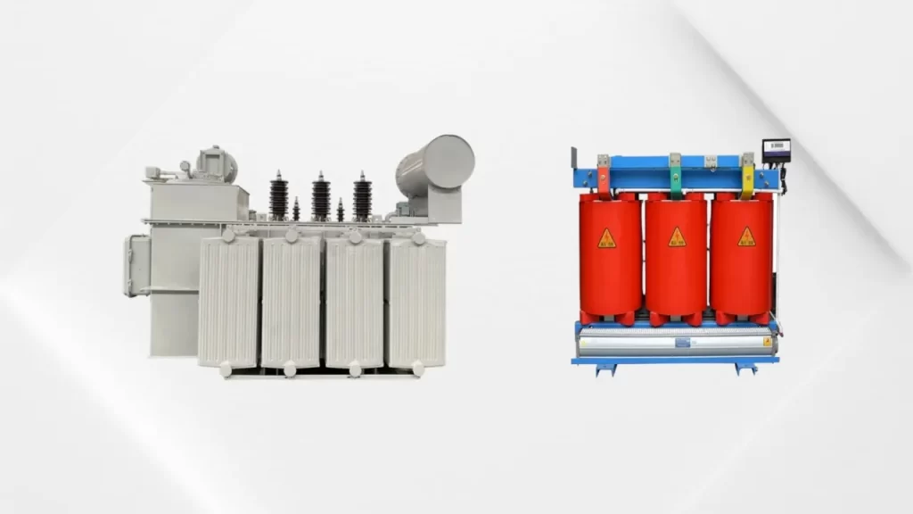 Dry Type Transformer VS Oil Filled Transformer