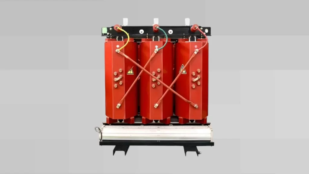 cast resin dry type transformer