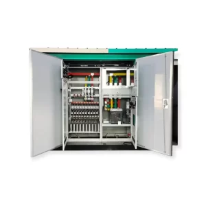 Compact Substation internal wiring