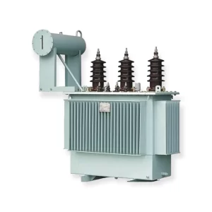 Oil Immersed Power Transformer 1000 KVA