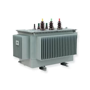 Transformer 30 KVA Three Phase Oil Cooled Type