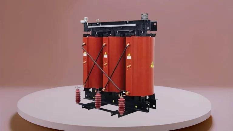 What is dry type transformer?